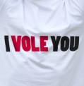 I vole you