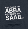  ABBA nebo SAABa?