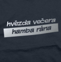 Hvězda večera hanba rána