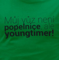 Můj vůz je youngtimer