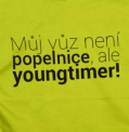 Můj vůz je youngtimer