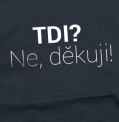 TDI? Ne děkuji!