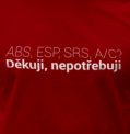 ABS ESP SRS A/C?