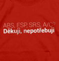 ABS ESP SRS A/C?