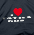 Já srdíčko Tatra 603