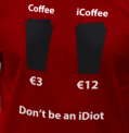 Don't be an iDiot