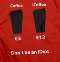 Don't be an iDiot