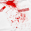 Seriálové tričko Spartacus