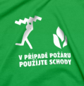 Protipožární tričko