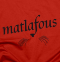 Matlafous tričko