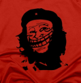 Che-troll meme tričko