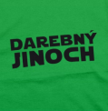 Darebný jinoch - tričko s potiskem