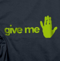 Give me five