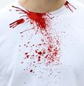 Masakr blood tričko