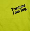 Trust me I am Ing.
