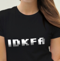 IDKFA - kultovní tričko