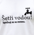 Šetři vodou