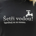 Šetři vodou