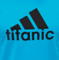 Titanic - tričko