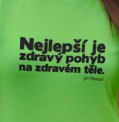 Nejlepší je zdravý pohyb