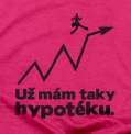 Už mám taky hypotéku