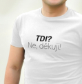 AKCE - pánské L TDI? Ne děkuji!	