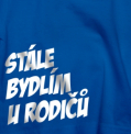 Stále bydlím u rodičů