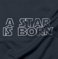A star is born - dětské tričko