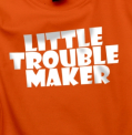 Little trouble maker