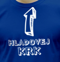 Hladovej krk