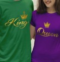 King & Queen