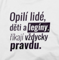 Tričko k legínám