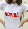 Vostrej & vostrá