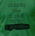 Tričko s potiskem