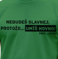 Umíš hovno