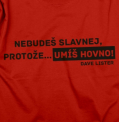 Umíš hovno