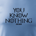 Nevíš nic