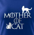 Mother of cat