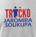 Tričko Jaromíra Soukupa